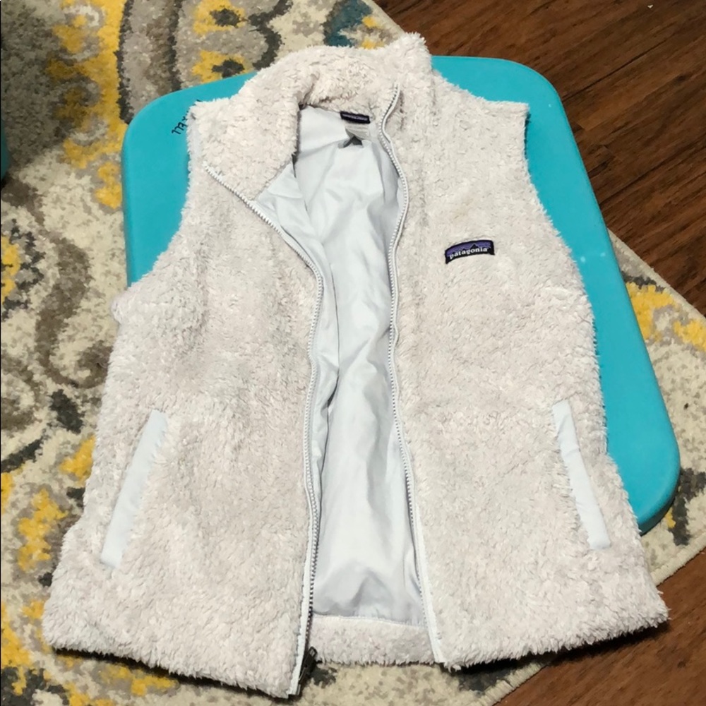 Patagonia Sherpa vest